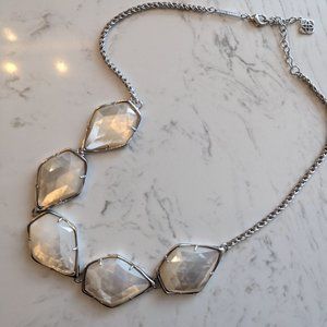 Kendra Scott MOP conneley necklace